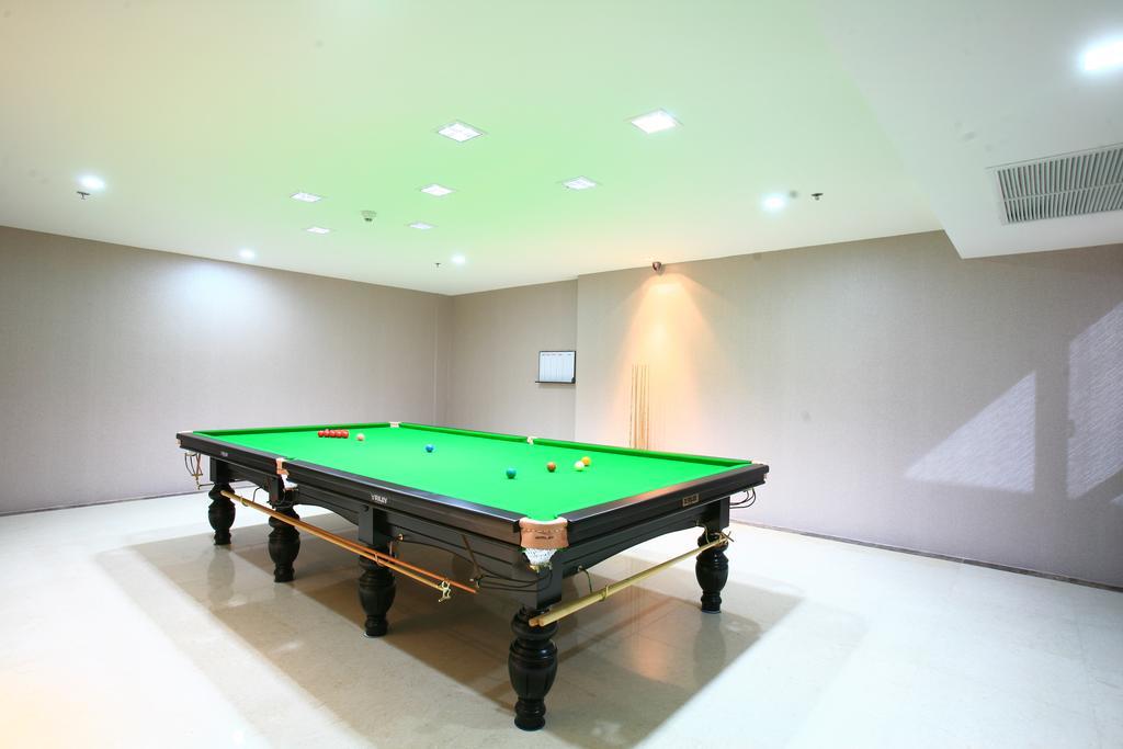 39 Boulevard Executive Aparthotel Banguecoque