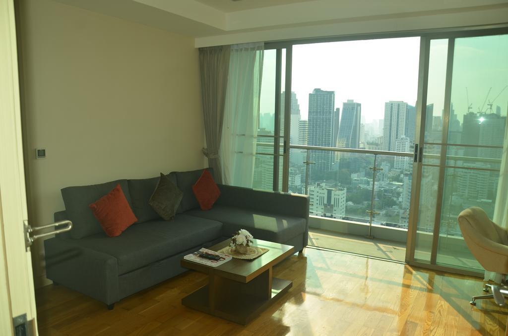 39 Boulevard Executive 4* Banguecoque