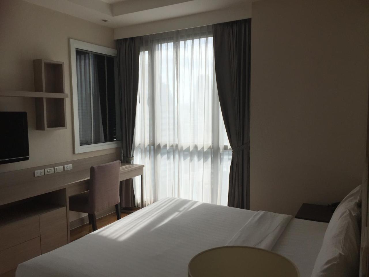 39 Boulevard Executive Aparthotel Banguecoque