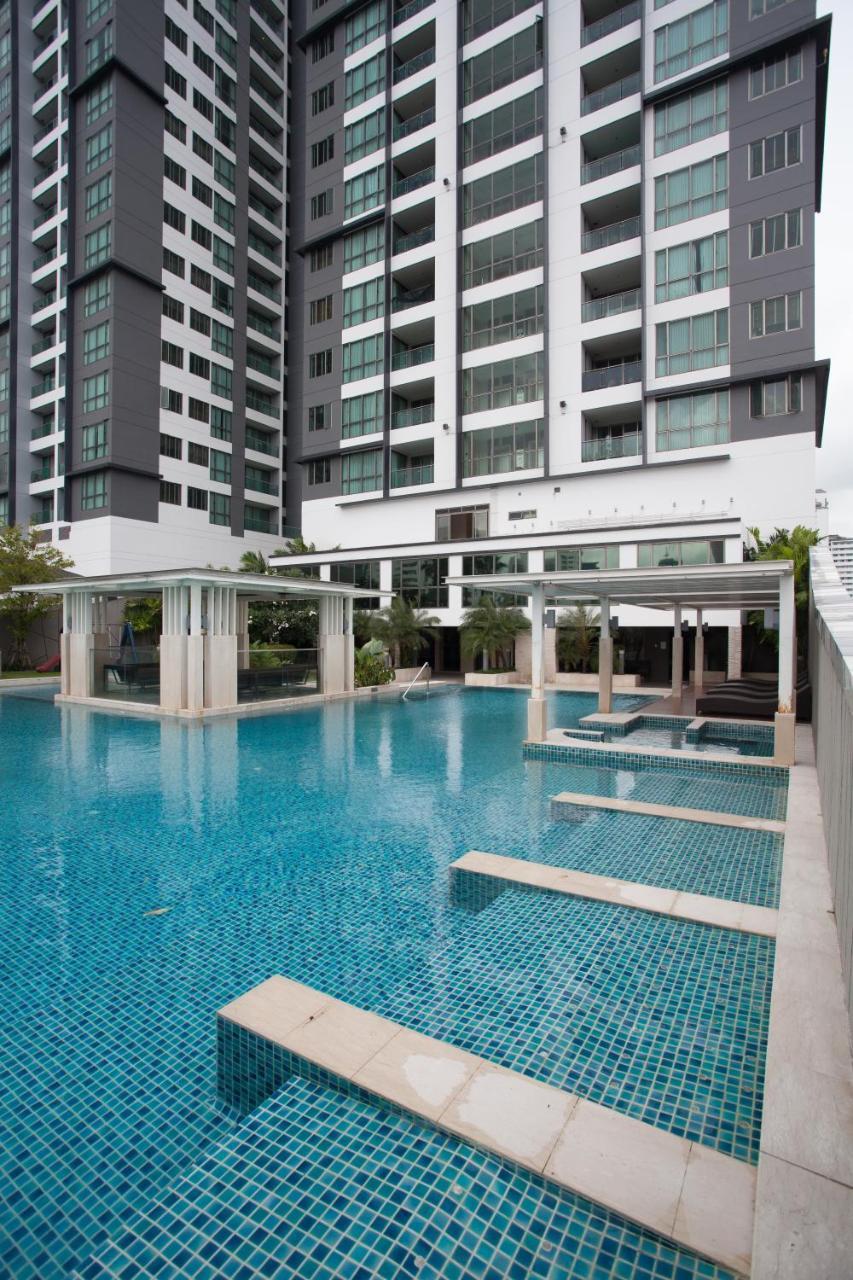 Aparthotel 39 Boulevard Executive Banguecoque