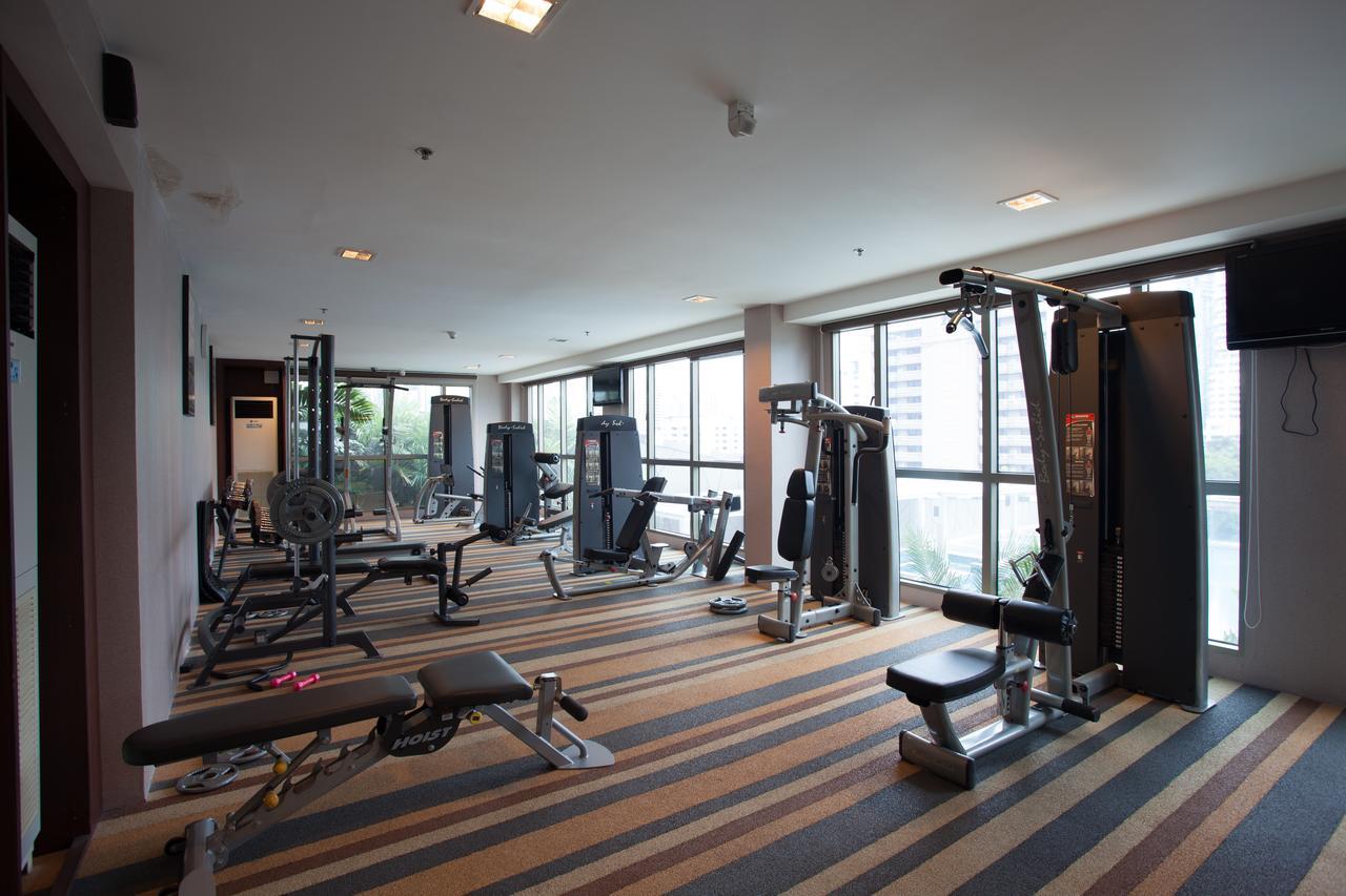 39 Boulevard Executive Aparthotel Banguecoque