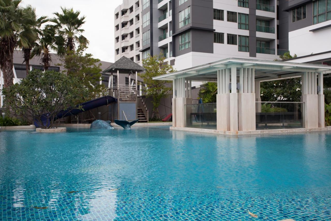 39 Boulevard Executive 4* Banguecoque